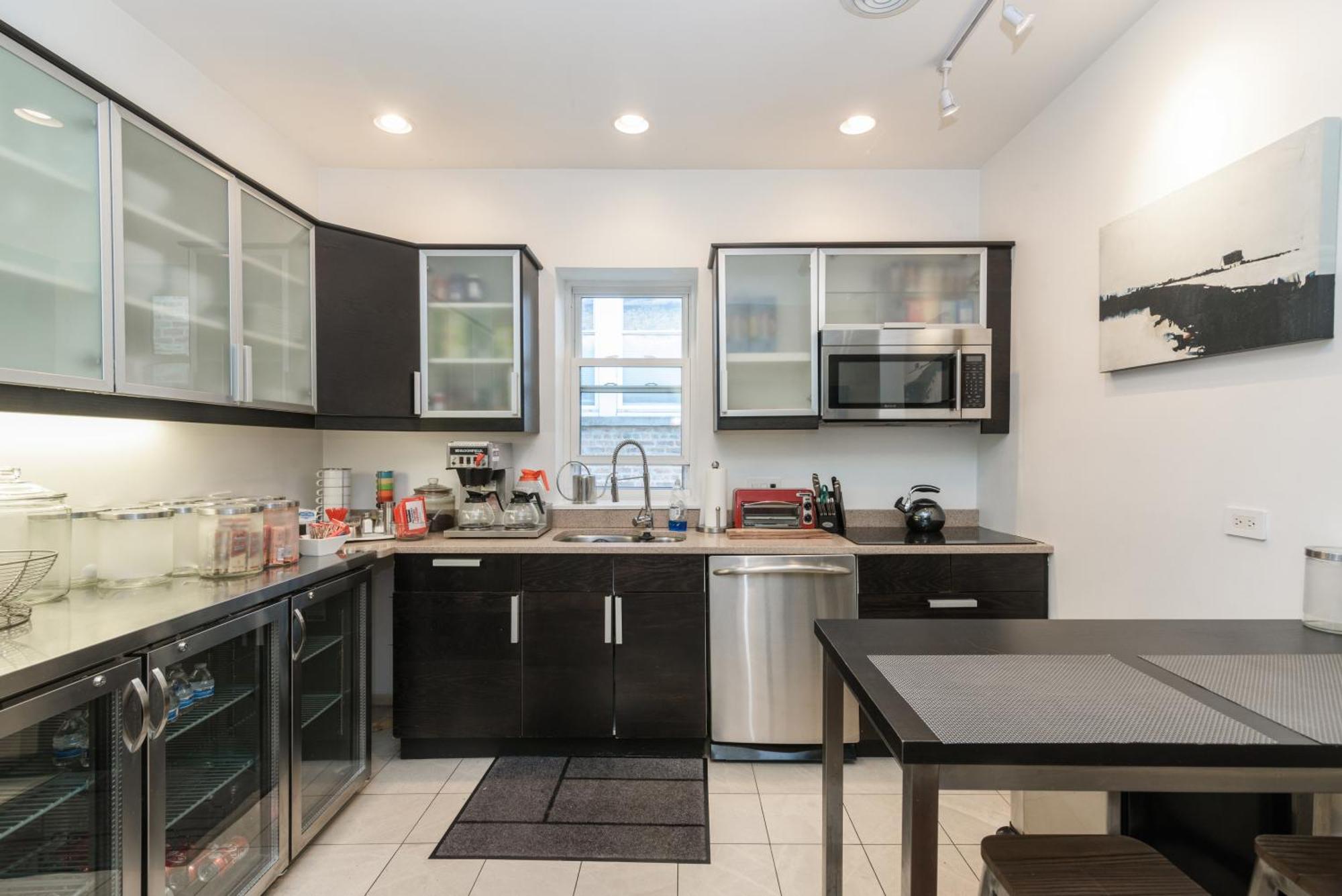House 5863- Chicago'S Premier Bed And Breakfast Екстериор снимка