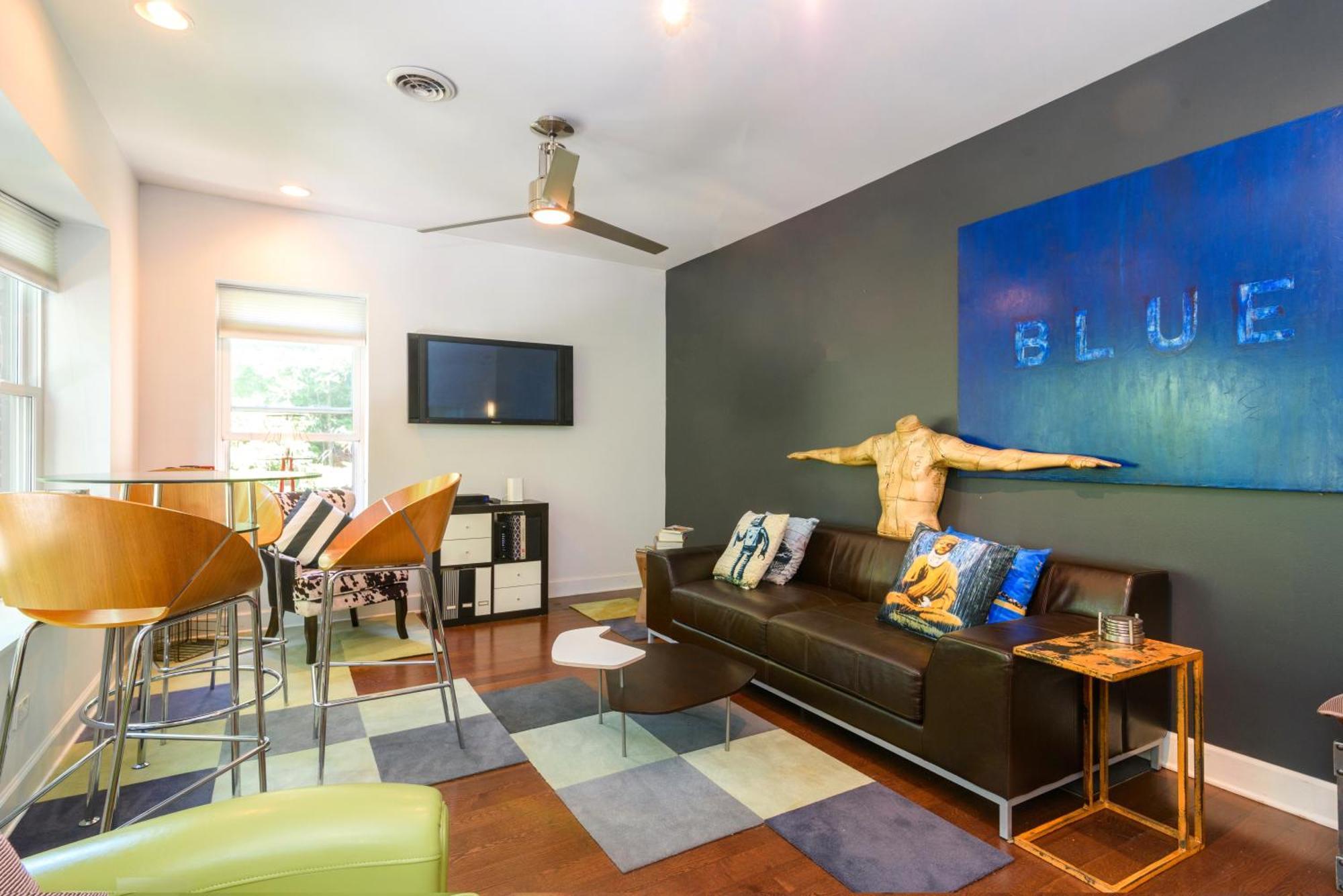 House 5863- Chicago'S Premier Bed And Breakfast Екстериор снимка