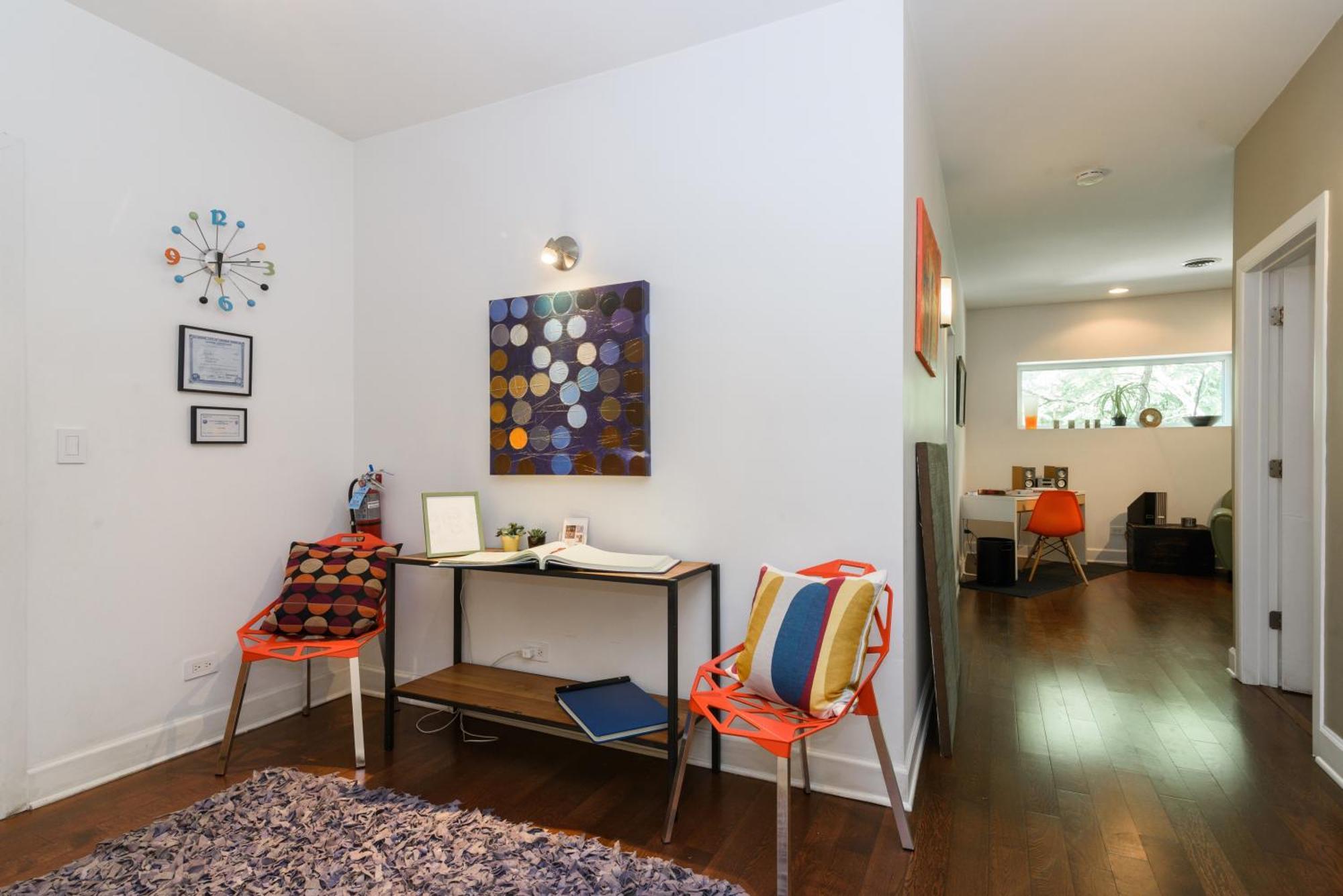 House 5863- Chicago'S Premier Bed And Breakfast Екстериор снимка