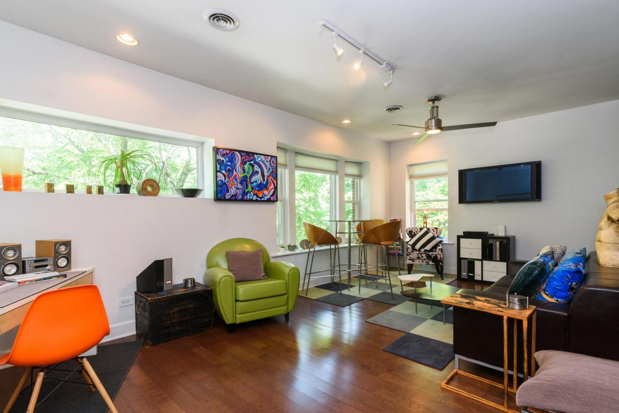 House 5863- Chicago'S Premier Bed And Breakfast Екстериор снимка