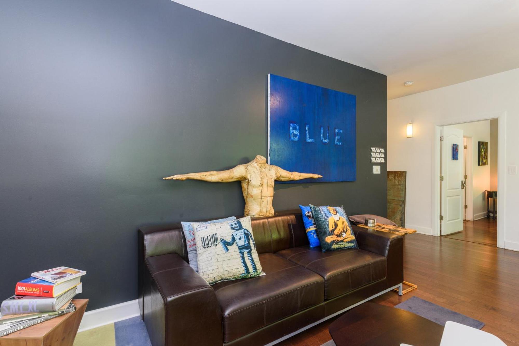 House 5863- Chicago'S Premier Bed And Breakfast Екстериор снимка