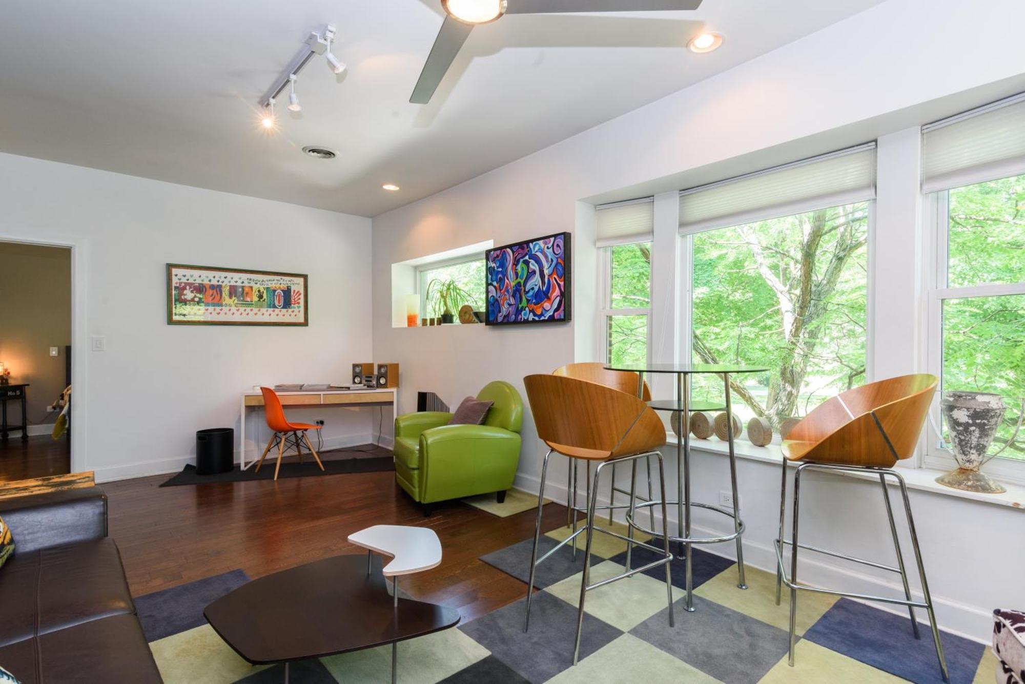 House 5863- Chicago'S Premier Bed And Breakfast Екстериор снимка
