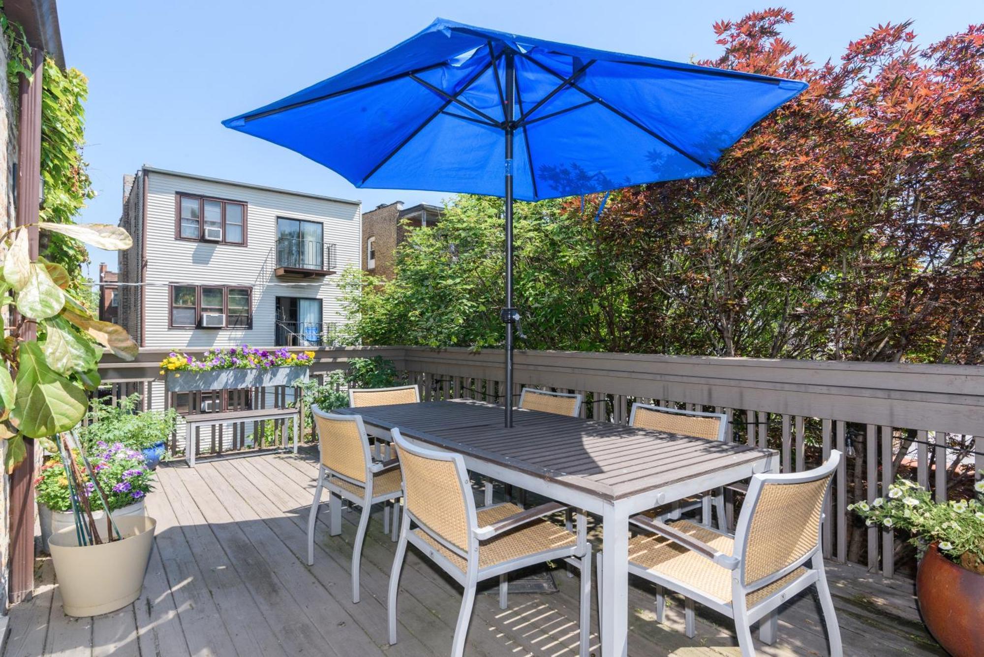 House 5863- Chicago'S Premier Bed And Breakfast Екстериор снимка
