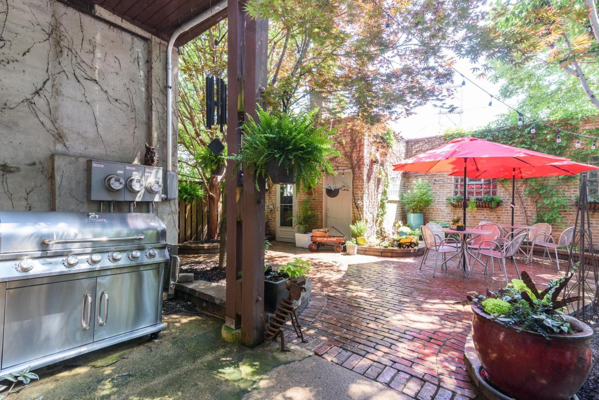 House 5863- Chicago'S Premier Bed And Breakfast Екстериор снимка