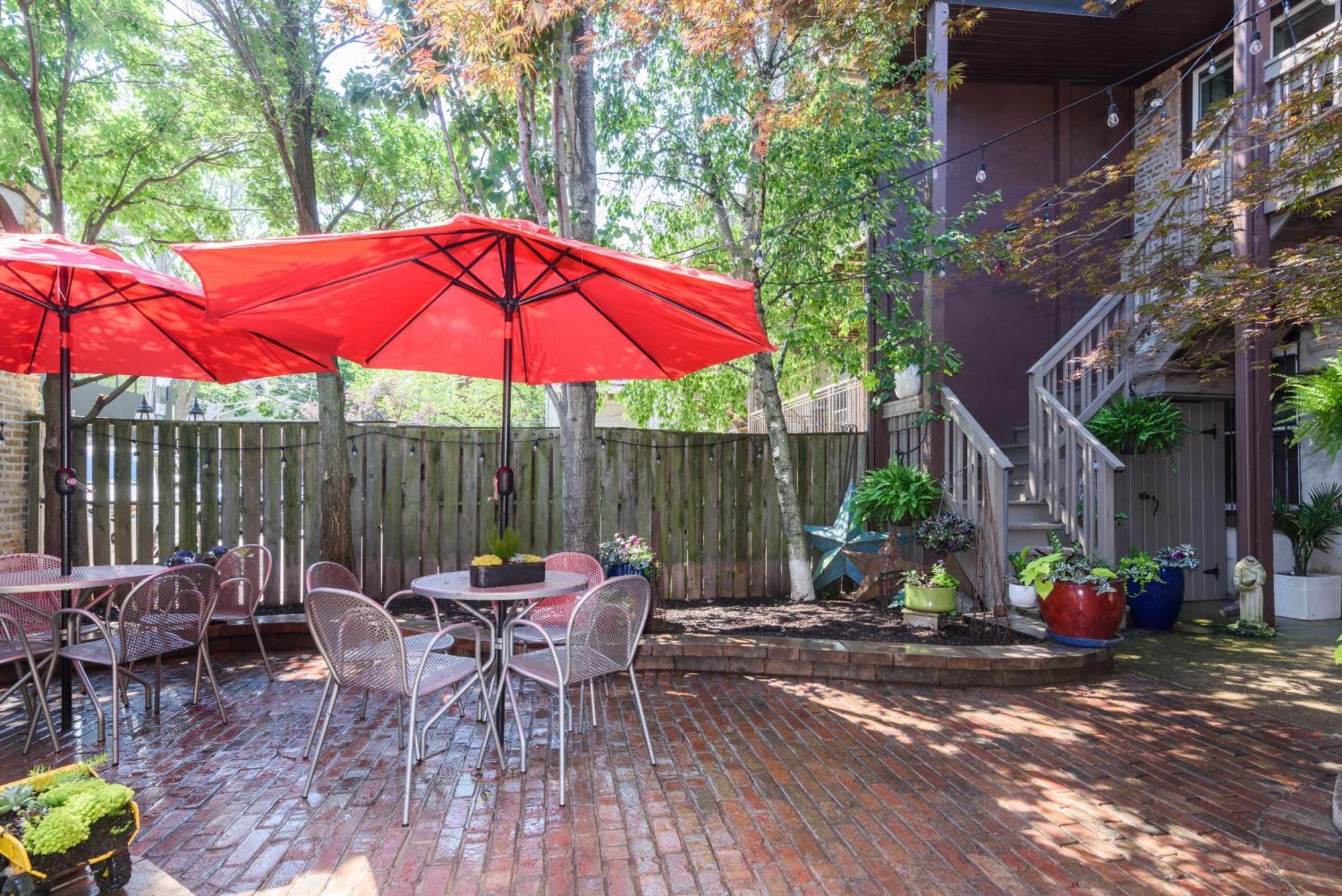House 5863- Chicago'S Premier Bed And Breakfast Екстериор снимка