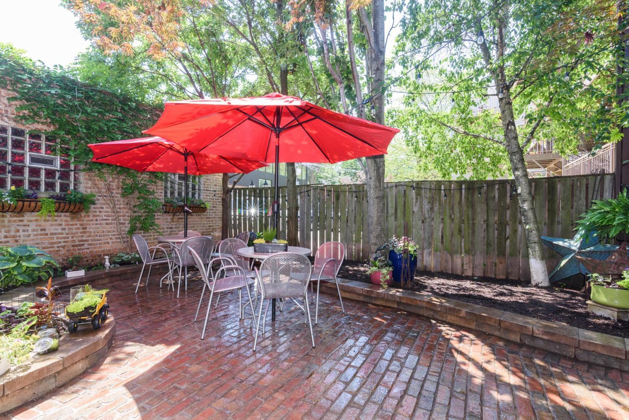 House 5863- Chicago'S Premier Bed And Breakfast Екстериор снимка