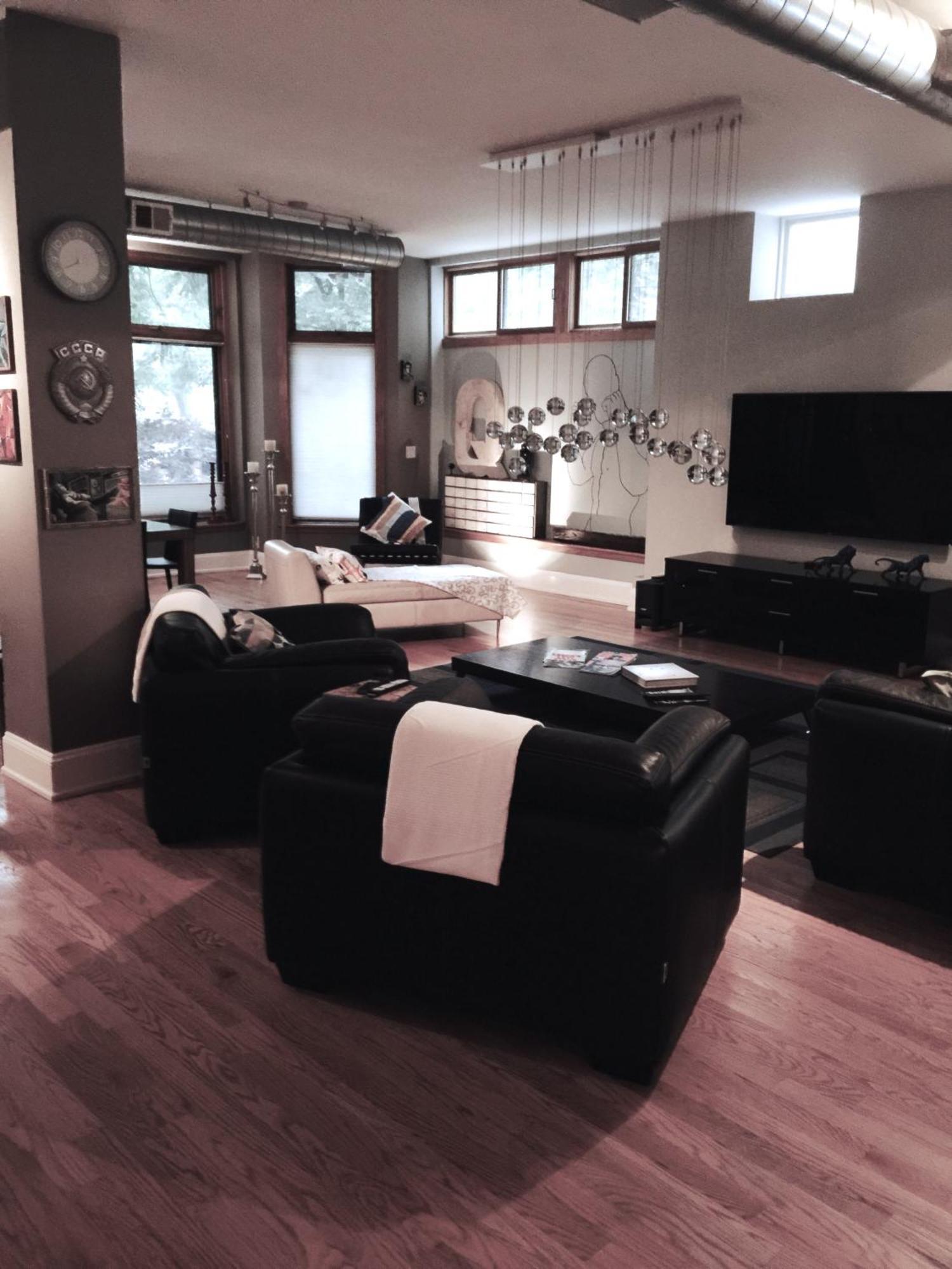 House 5863- Chicago'S Premier Bed And Breakfast Стая снимка