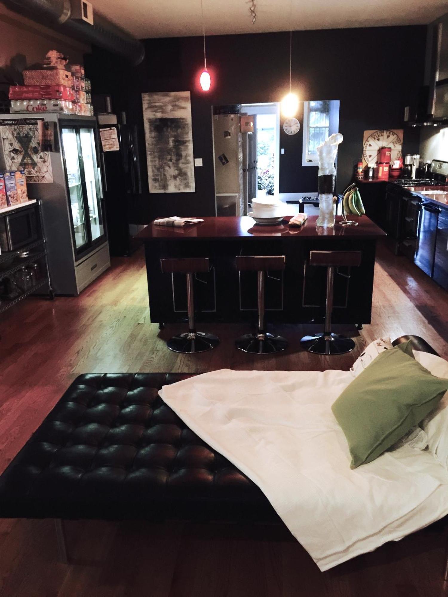 House 5863- Chicago'S Premier Bed And Breakfast Стая снимка