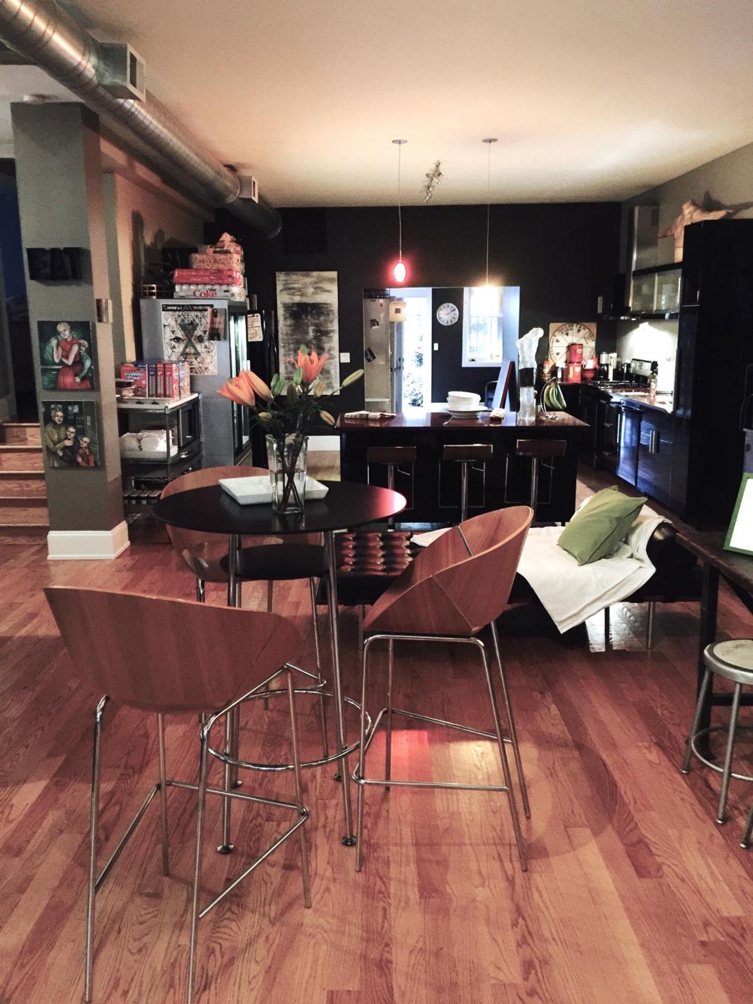 House 5863- Chicago'S Premier Bed And Breakfast Стая снимка