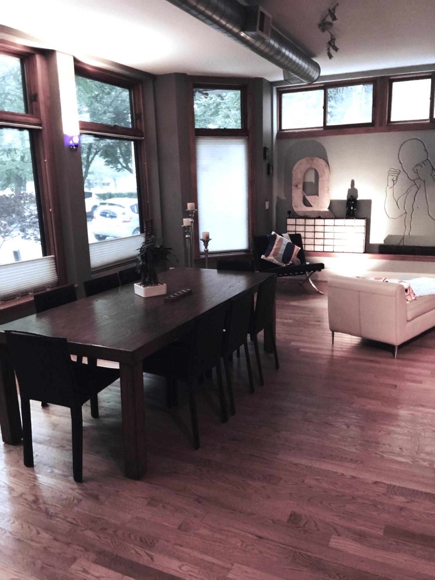 House 5863- Chicago'S Premier Bed And Breakfast Стая снимка