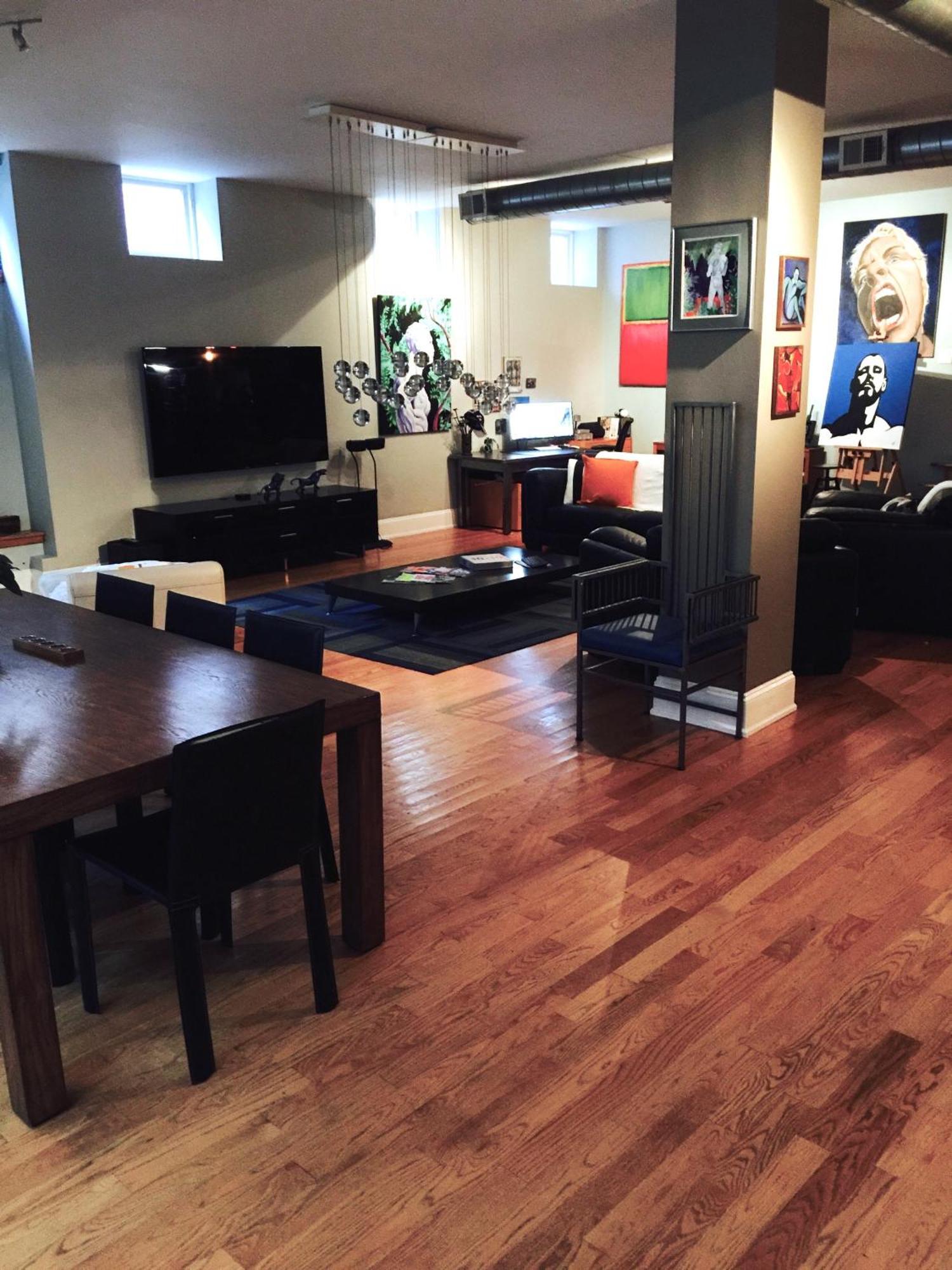 House 5863- Chicago'S Premier Bed And Breakfast Стая снимка