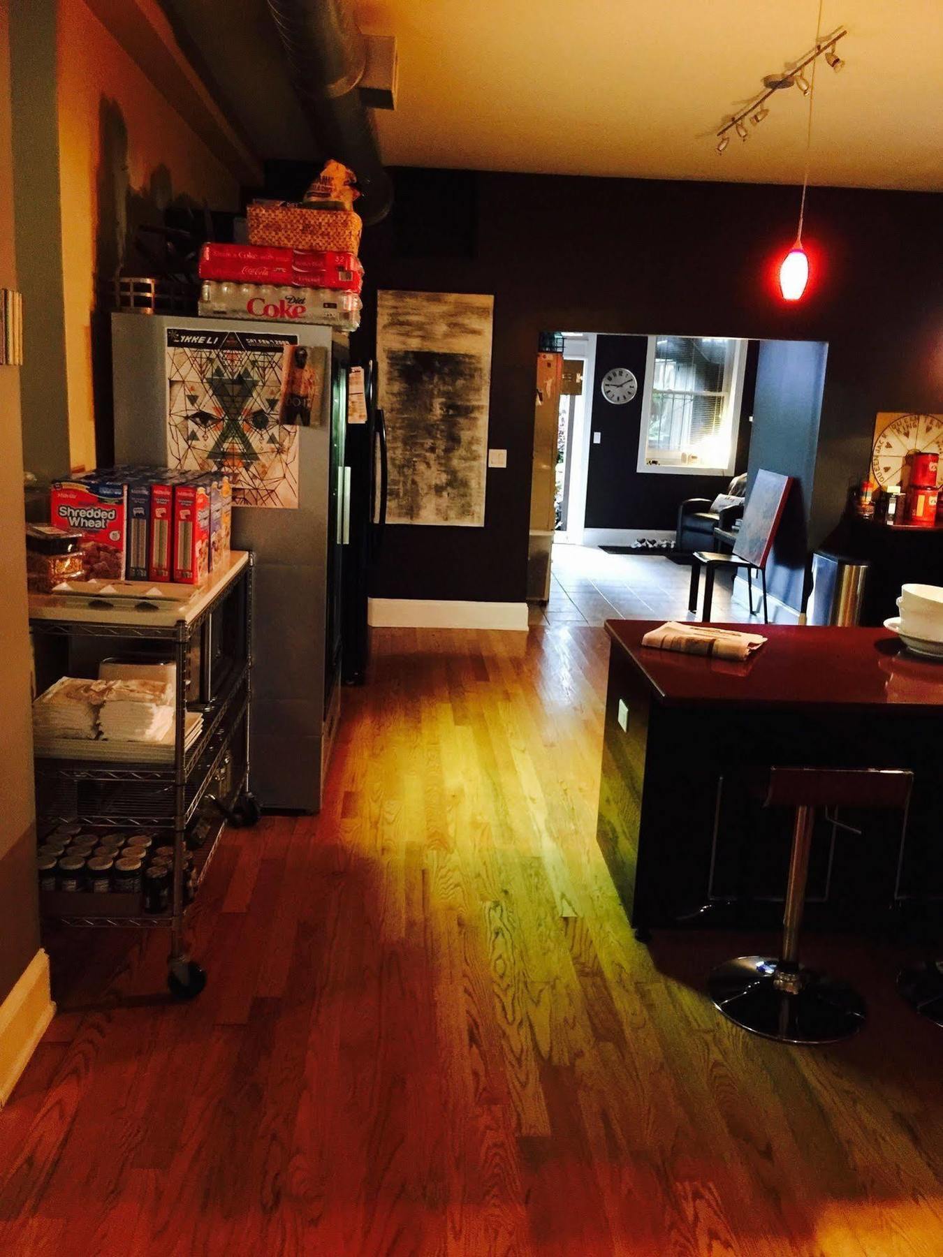 House 5863- Chicago'S Premier Bed And Breakfast Екстериор снимка