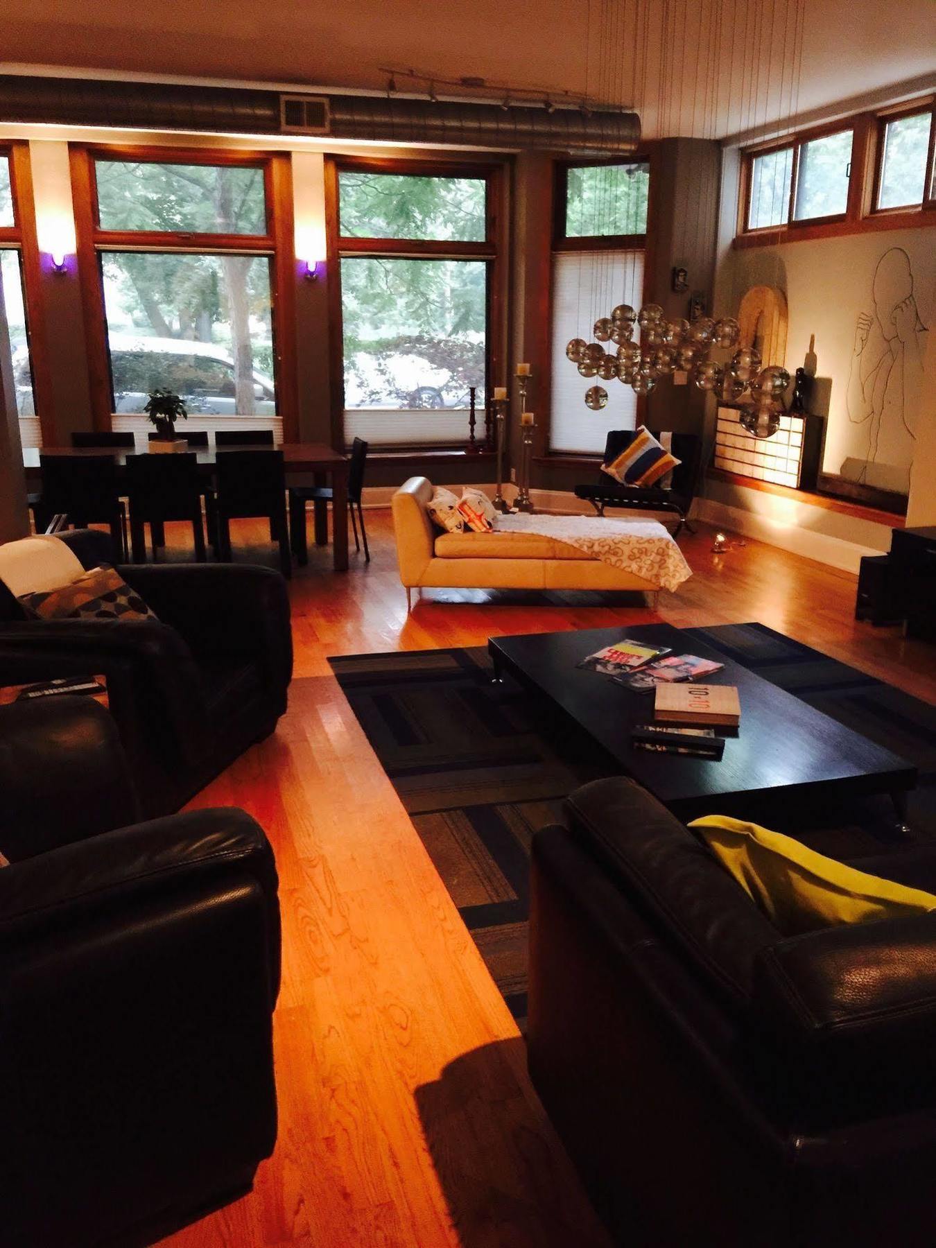 House 5863- Chicago'S Premier Bed And Breakfast Екстериор снимка