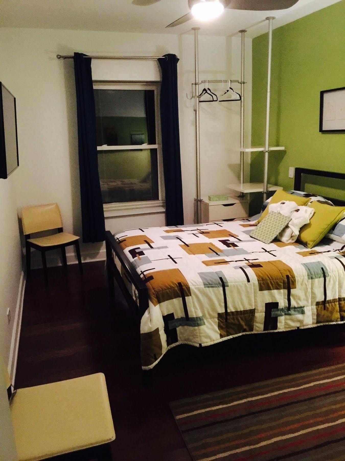 House 5863- Chicago'S Premier Bed And Breakfast Екстериор снимка